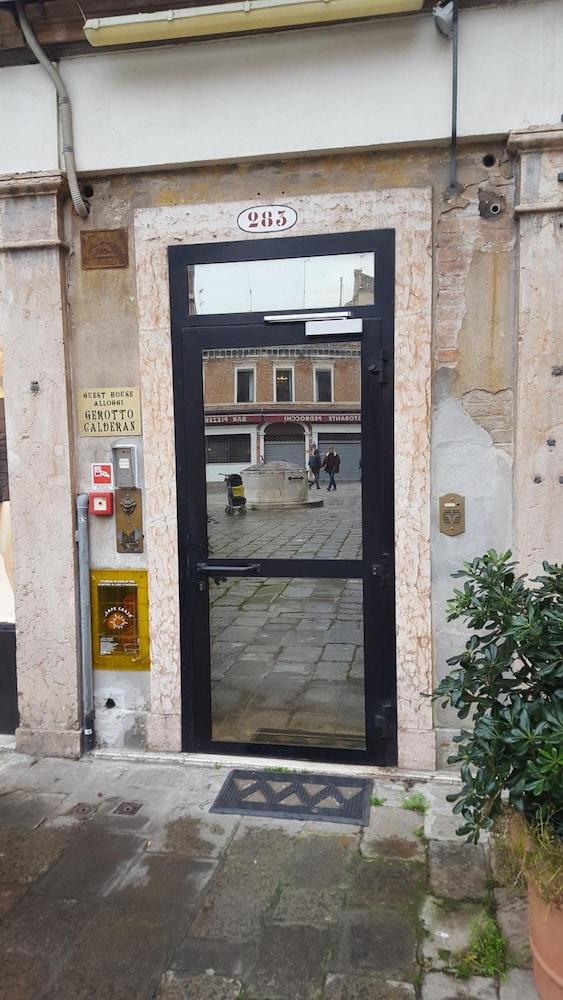 Alloggi Gerotto Calderan 1 Venedig Exterior foto