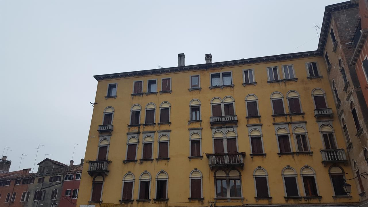 Alloggi Gerotto Calderan 1 Venedig Exterior foto